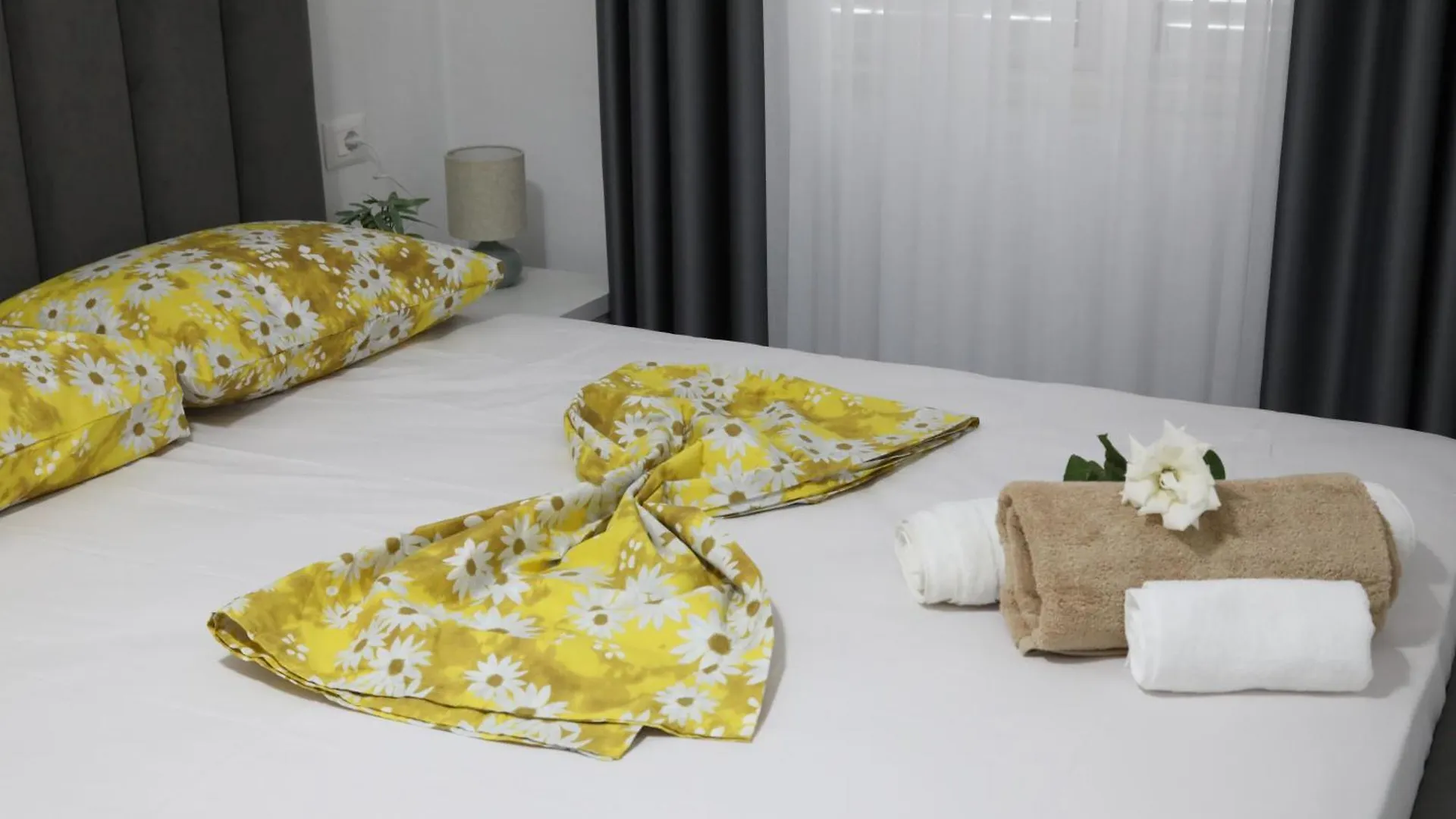 Rozafa Guest Room Center Shkodra 3*,