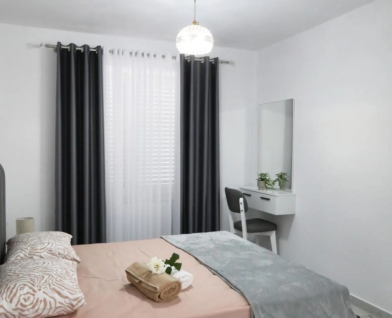 Rozafa Guest Room Center Shkodra Hotel