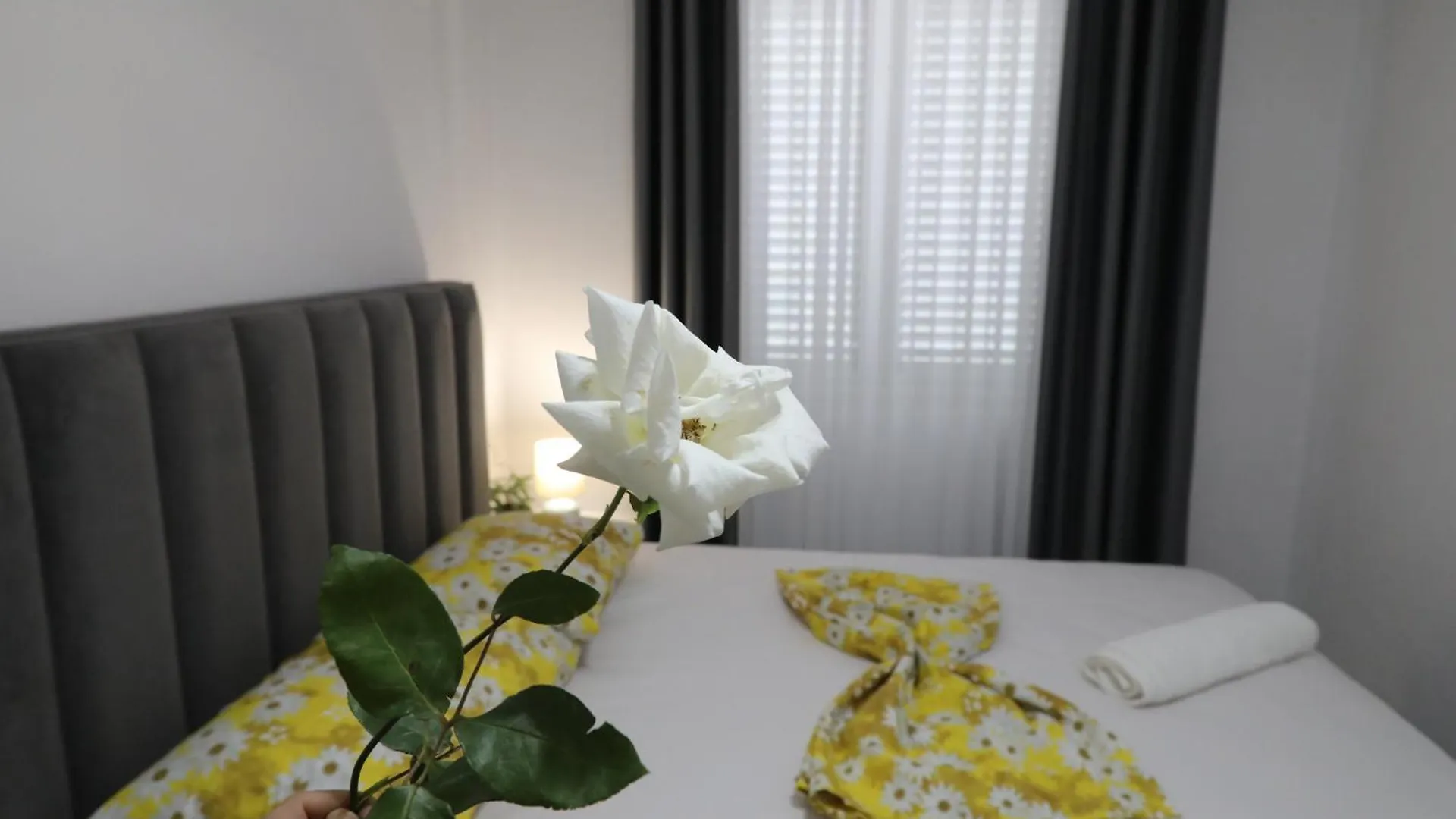 Hotel Rozafa Guest Room Center Shkodra