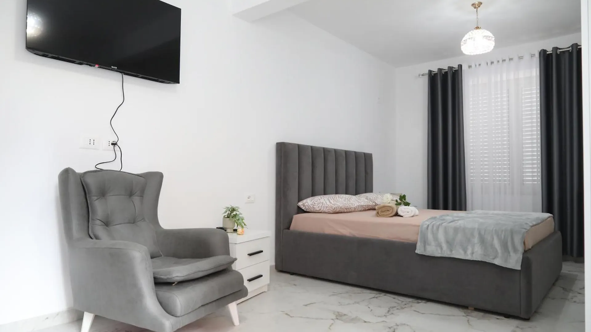 Rozafa Guest Room Center Shkodra